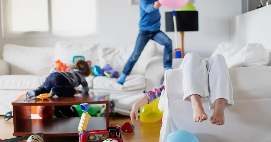 When I was younger, being present was easier. Now that I have kids, I’m rethinking what it means to me.