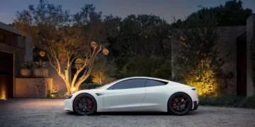 Tesla filed a trademark for a new Roadster logo ahead of the EV’s long-awaited reveal