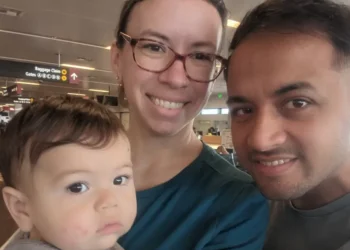 I was burned out postpartum. A trip taught me how to embrace community and changed how I parent.