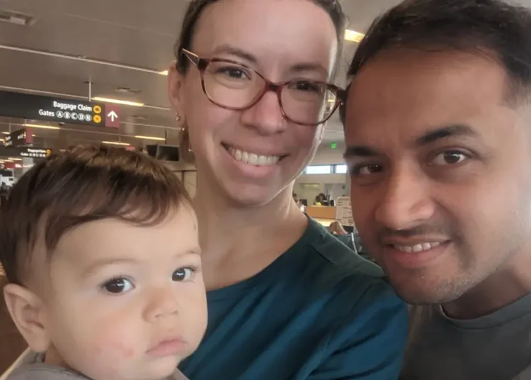 I was burned out postpartum. A trip taught me how to embrace community and changed how I parent.