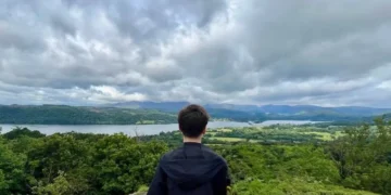 My son couldn’t use his phone on a school trip to England. He didn’t miss texting or scrolling — he missed taking photos.