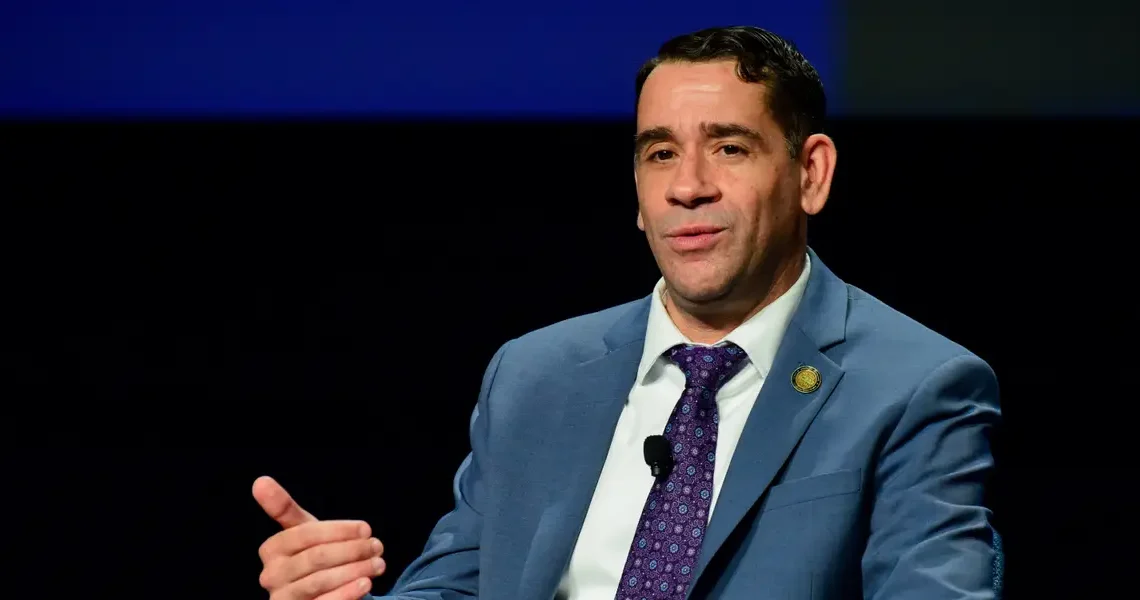 The submariner-turned-top Army tech boss said the hardest thing about modernizing isn’t the new tools — it’s the people