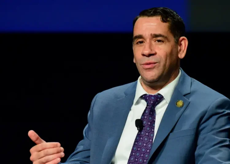 The submariner-turned-top Army tech boss said the hardest thing about modernizing isn’t the new tools — it’s the people