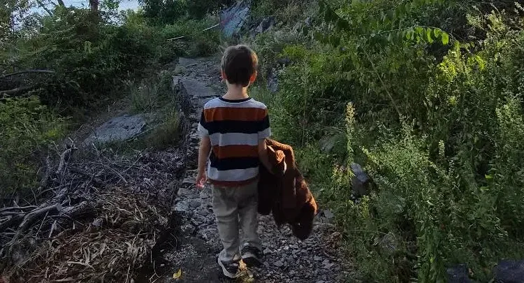 I wanted to be a ‘chill mom.’ My son needed something different.