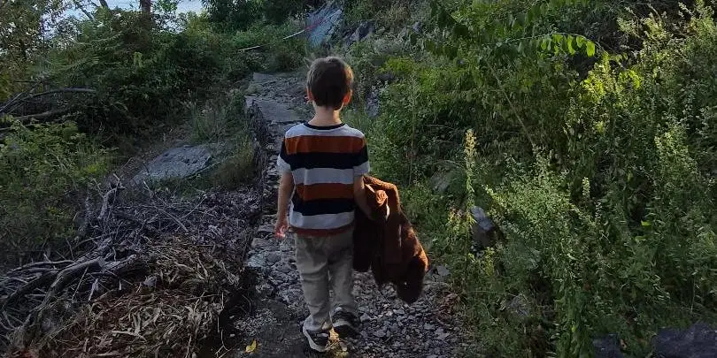 I wanted to be a ‘chill mom.’ My son needed something different.
