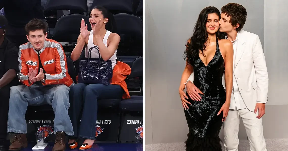 Kylie Jenner and Timothée Chalamet’s couple style moments, ranked from worst to best