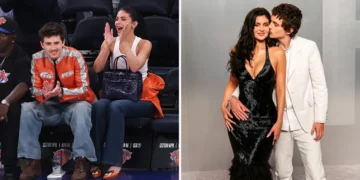 Kylie Jenner and Timothée Chalamet’s couple style moments, ranked from worst to best