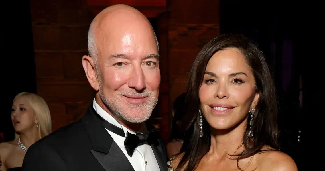 The best and worst outfits Jeff Bezos and Lauren Sánchez Bezos have worn this year