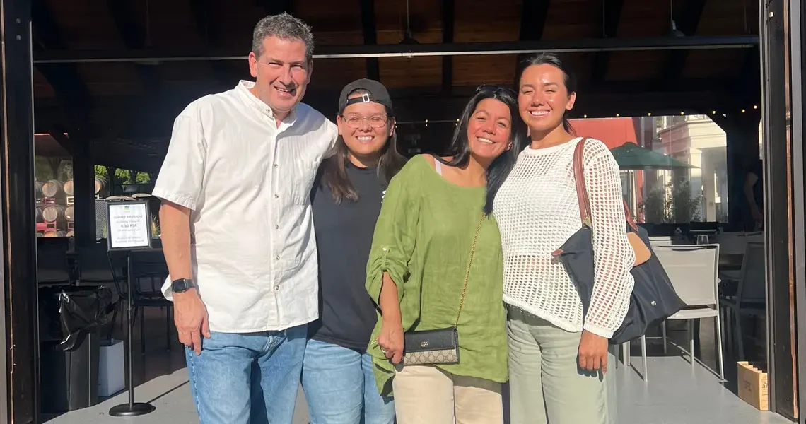 I quit my corporate job and moved back in with my parents. It didn’t feel like a step back — it made me more confident.