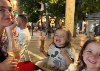My family traded Brooklyn for Spain for 3 months. Slowing down brought us closer together.