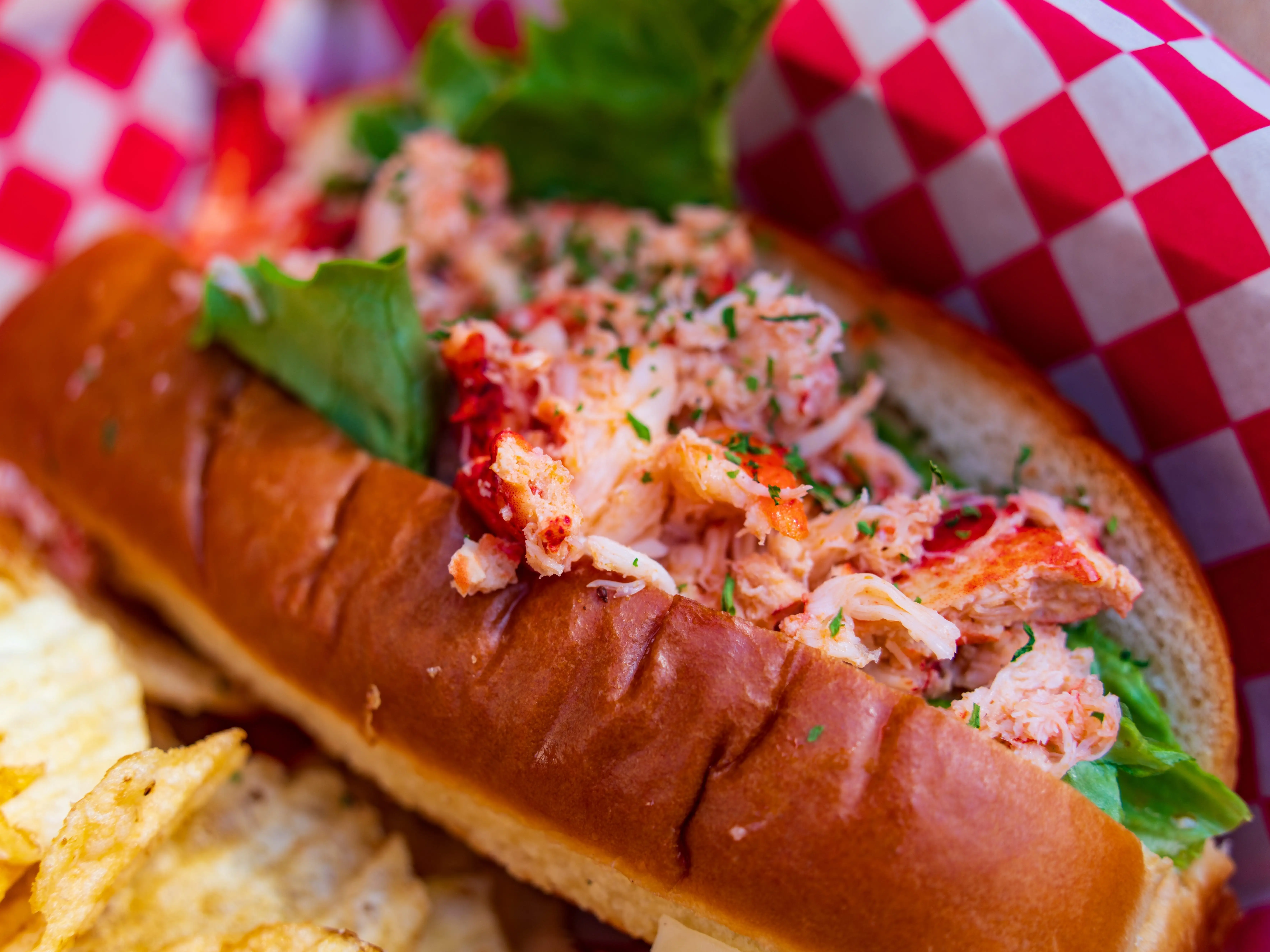 lobster roll