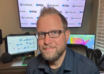 GasBuddy’s analyst is living the ‘monitoring the situation’ meme — and the app is raking in new users