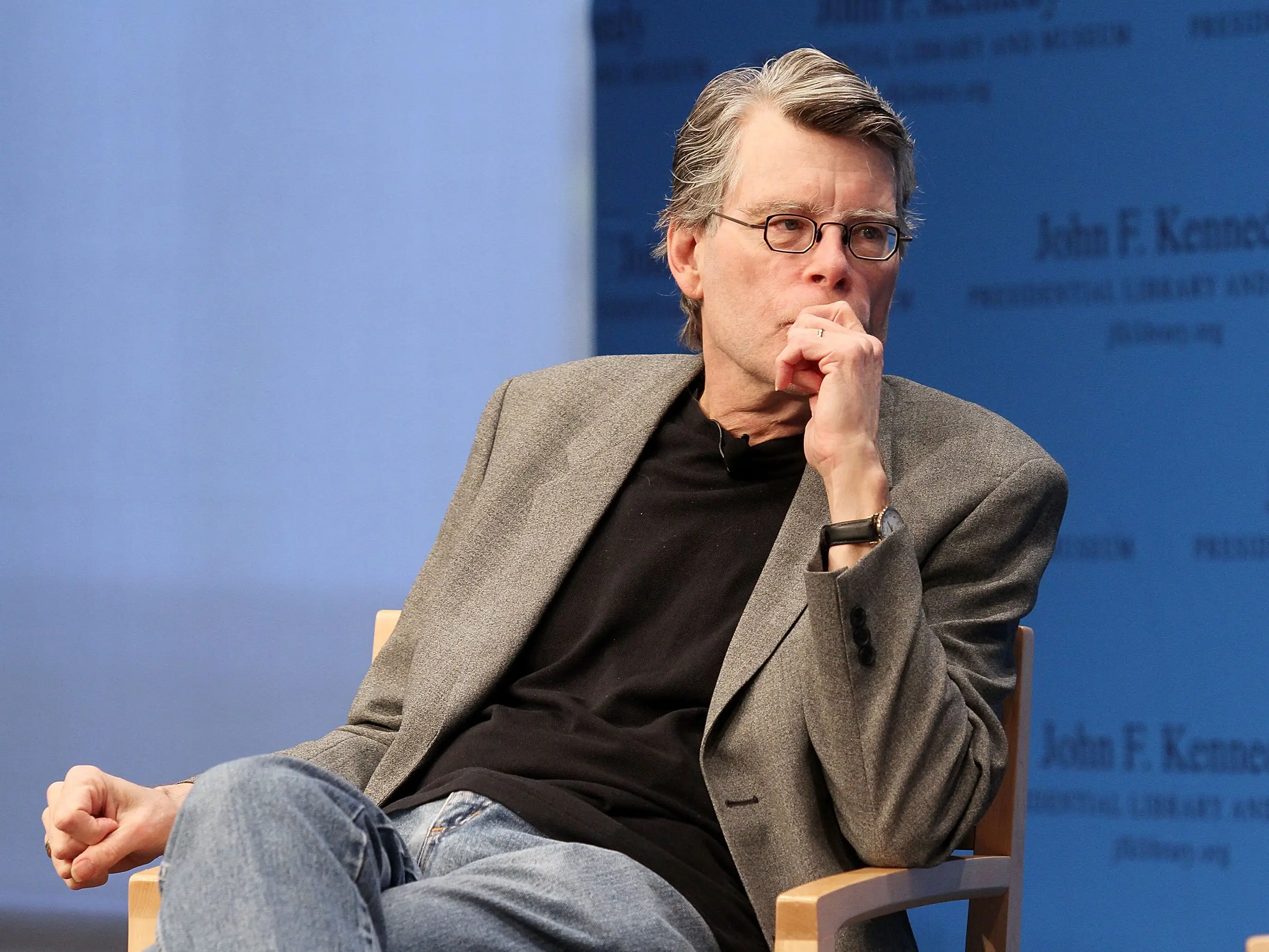 Stephen King