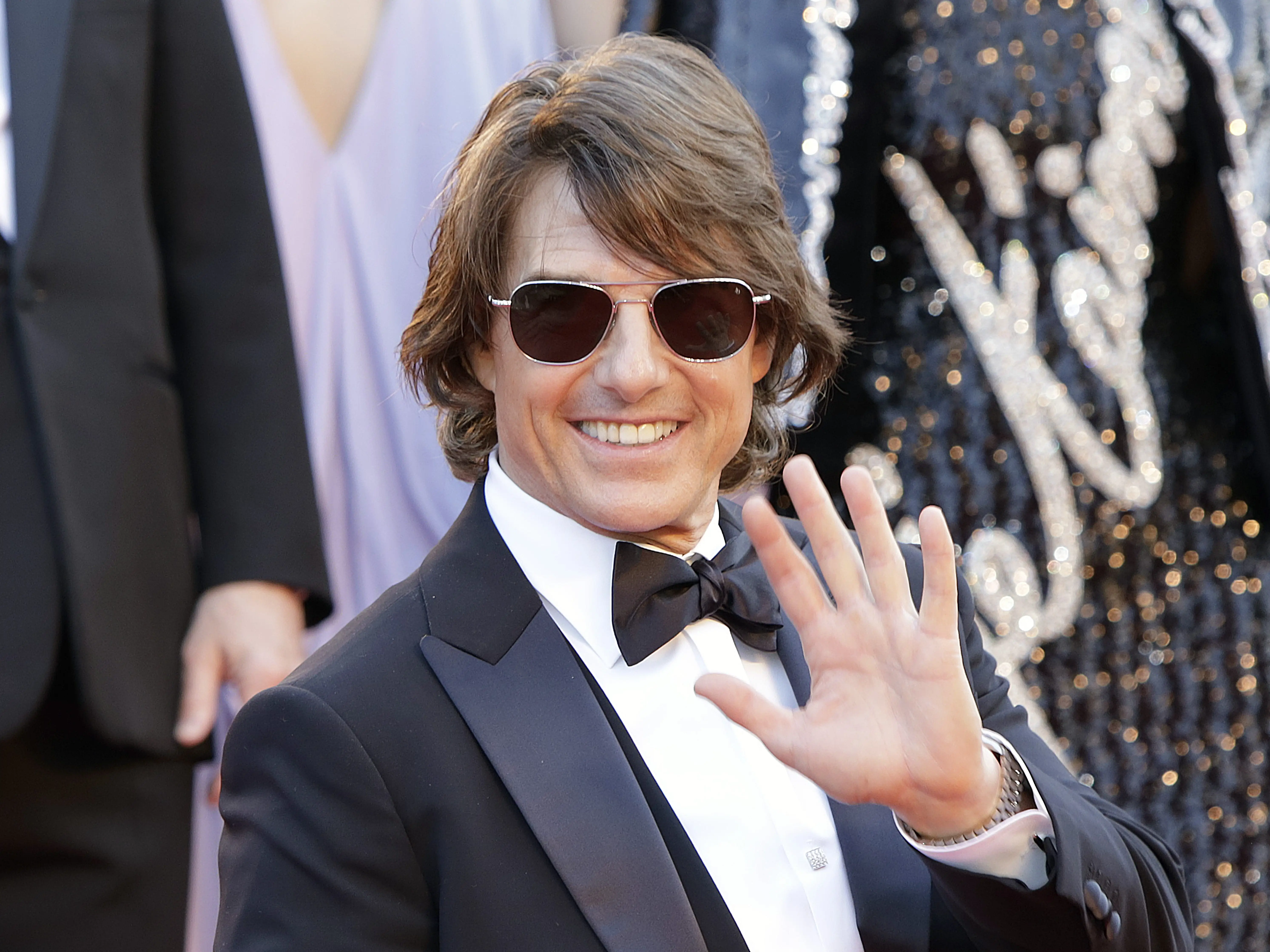 Tom Cruise