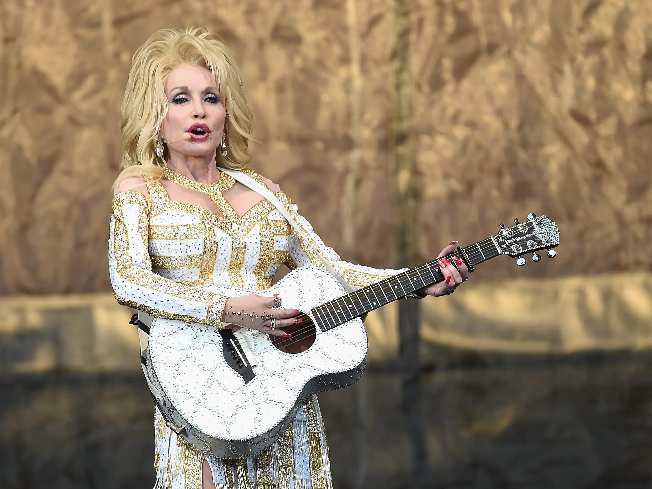 Dolly Parton