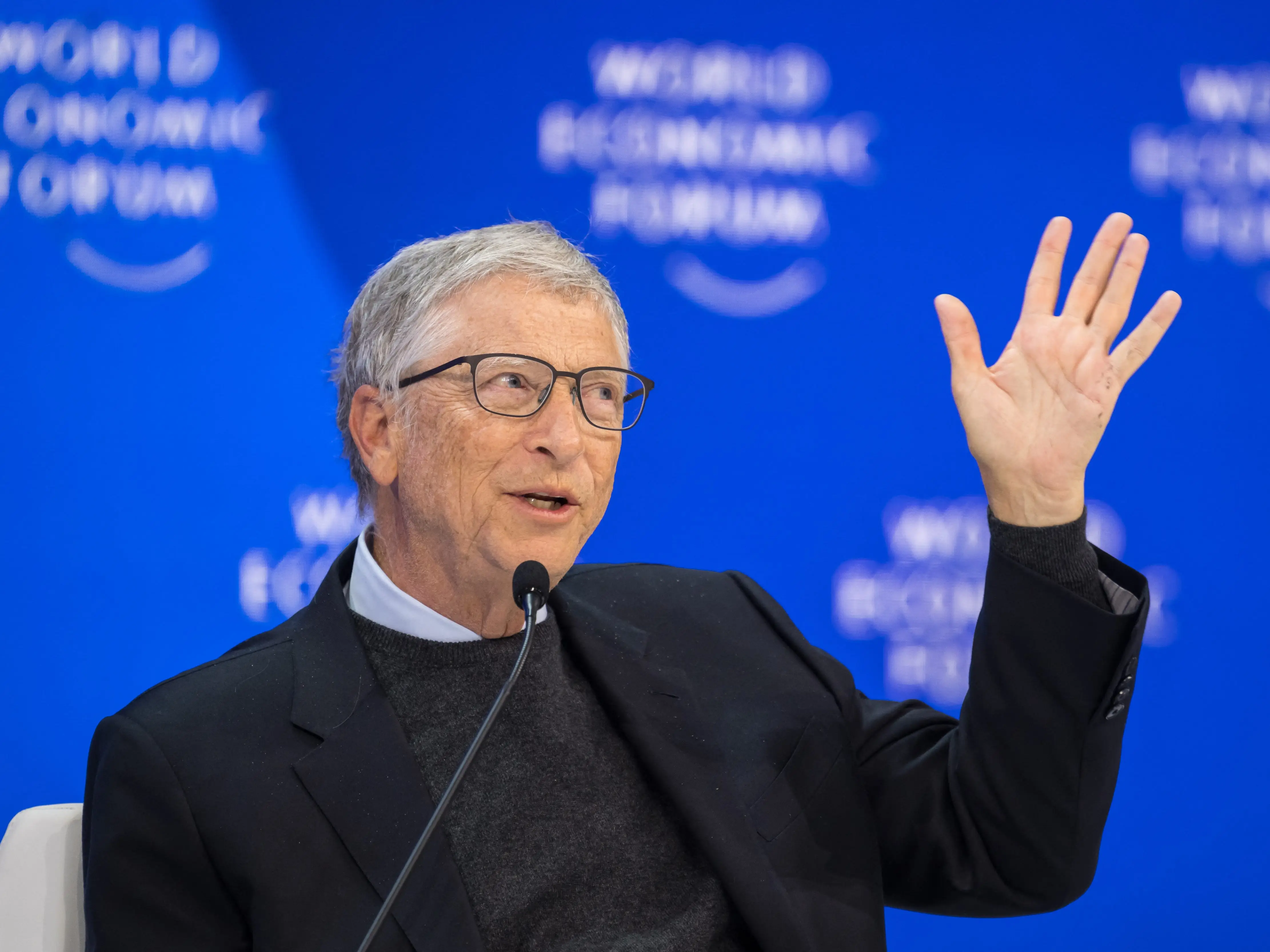 Bill Gates