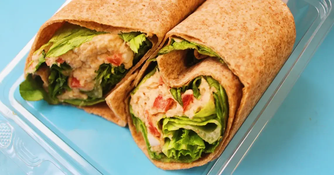 I tried 8 wraps and sandwiches from Trader Joe’s and ranked them from worst to best
