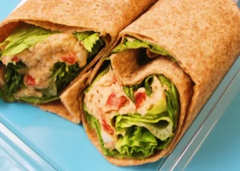 I tried 8 wraps and sandwiches from Trader Joe’s and ranked them from worst to best