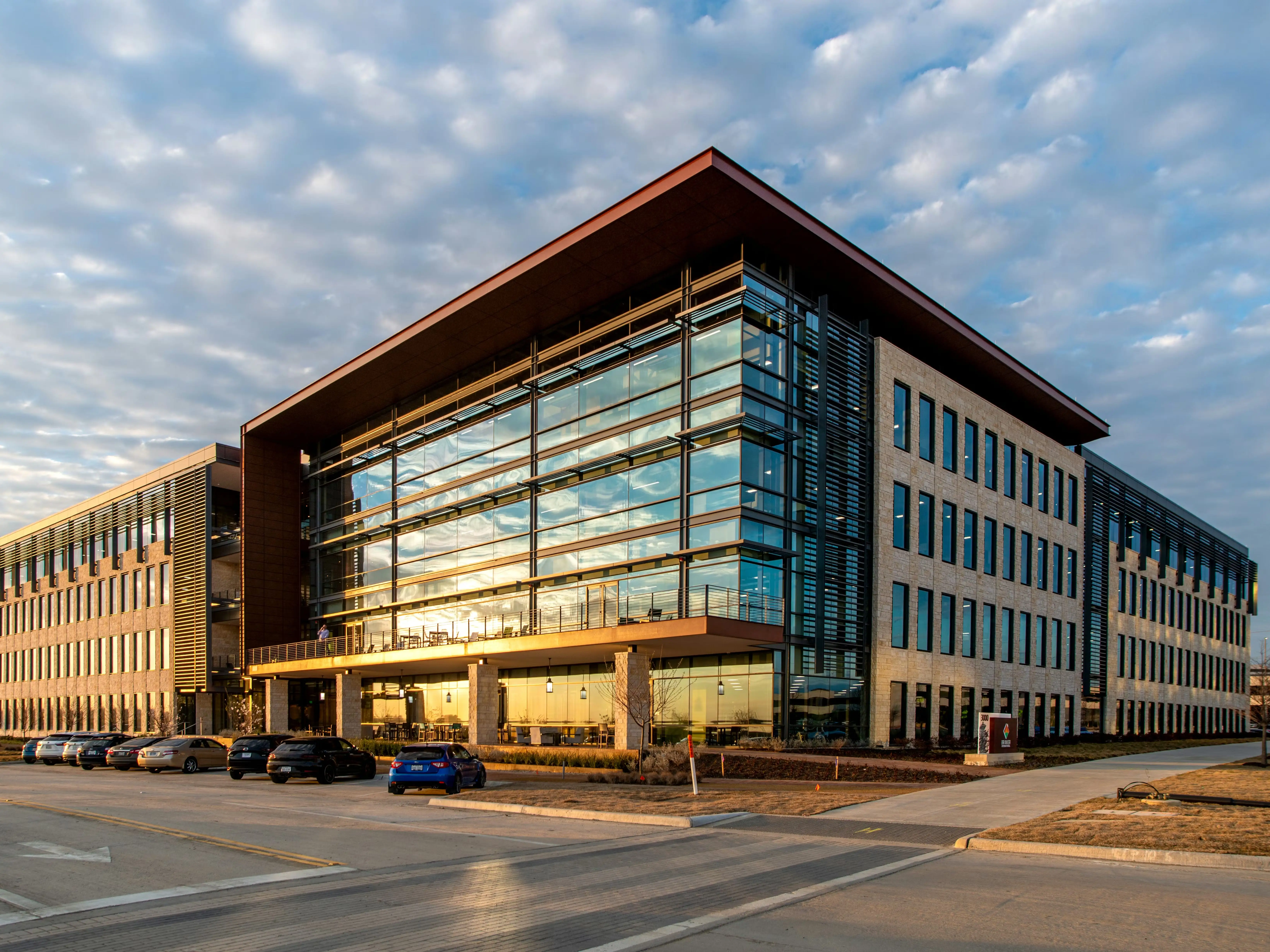 Brinker International headquarters