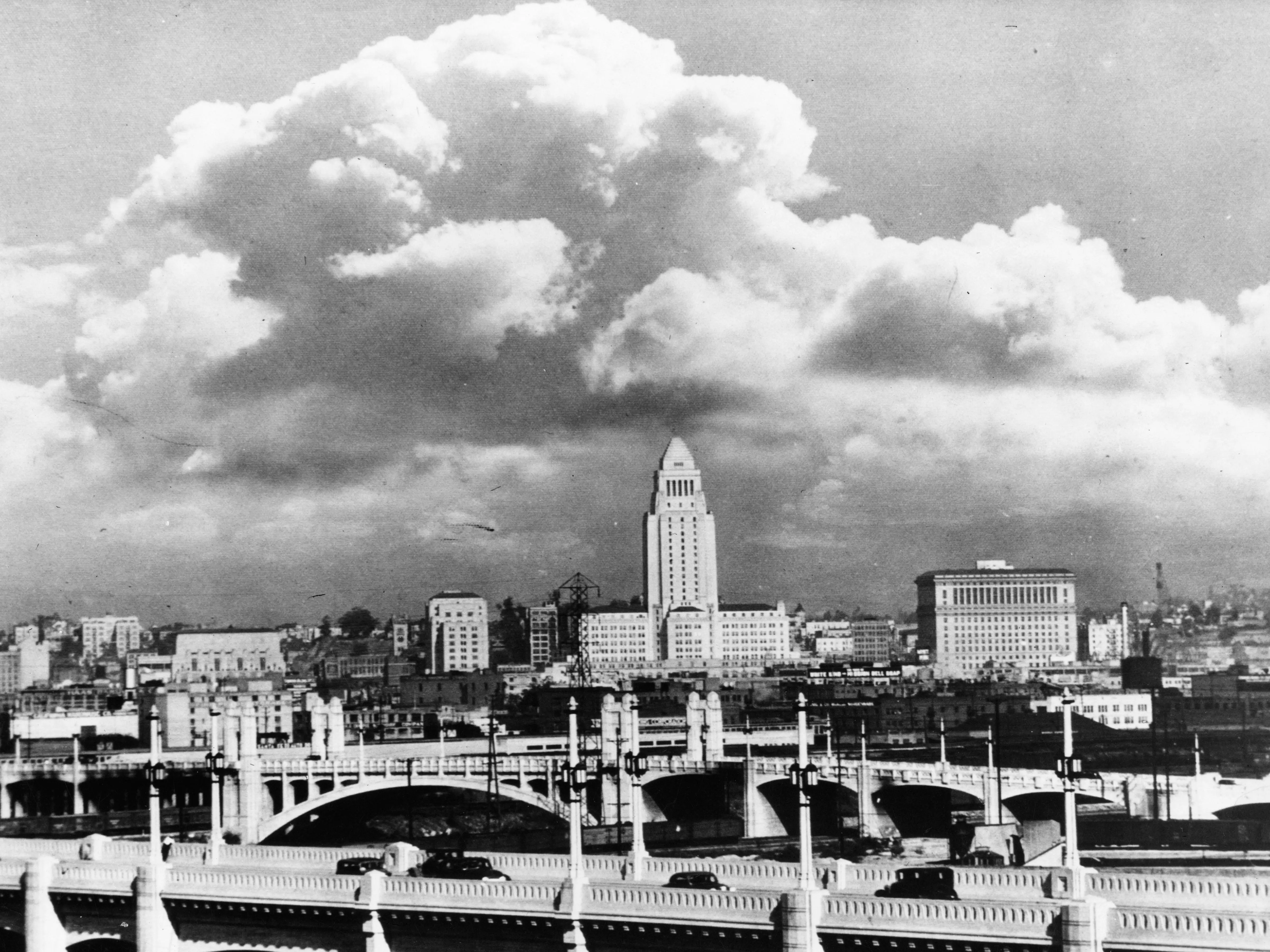 Los Angeles 1930s