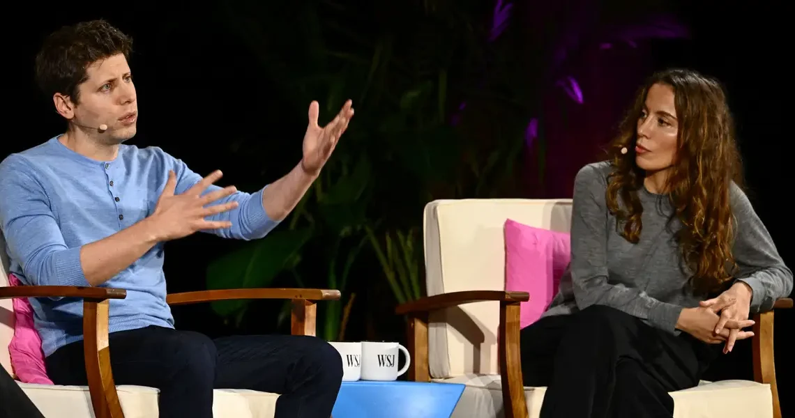 ‘Directionally very bad’ has entered the lexicon, thanks to Sam Altman and Mira Murati