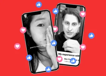 How a Gen Z power couple’s breakup became a trial by internet