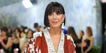 Kris Jenner says her first divorce forced her to finally take control of her finances