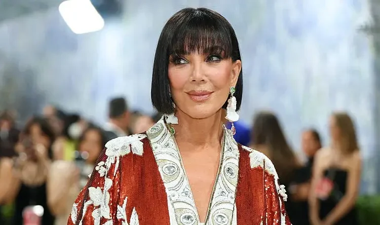 Kris Jenner says her first divorce forced her to finally take control of her finances