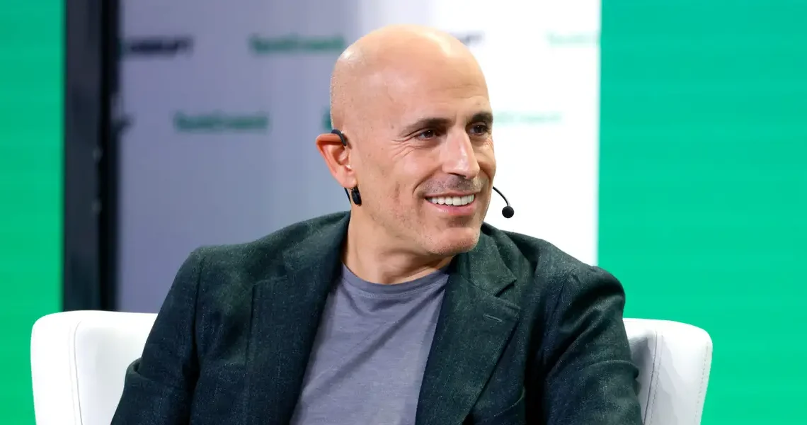 Wonder’s Marc Lore says AI has been choosing all his meals for the past year — based on a blood test