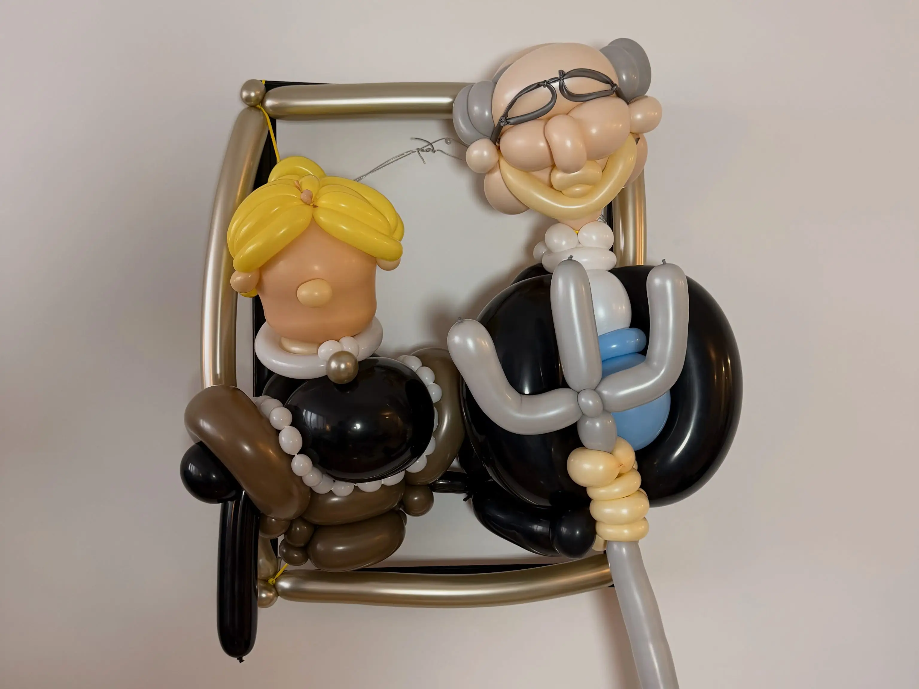 Balloon art