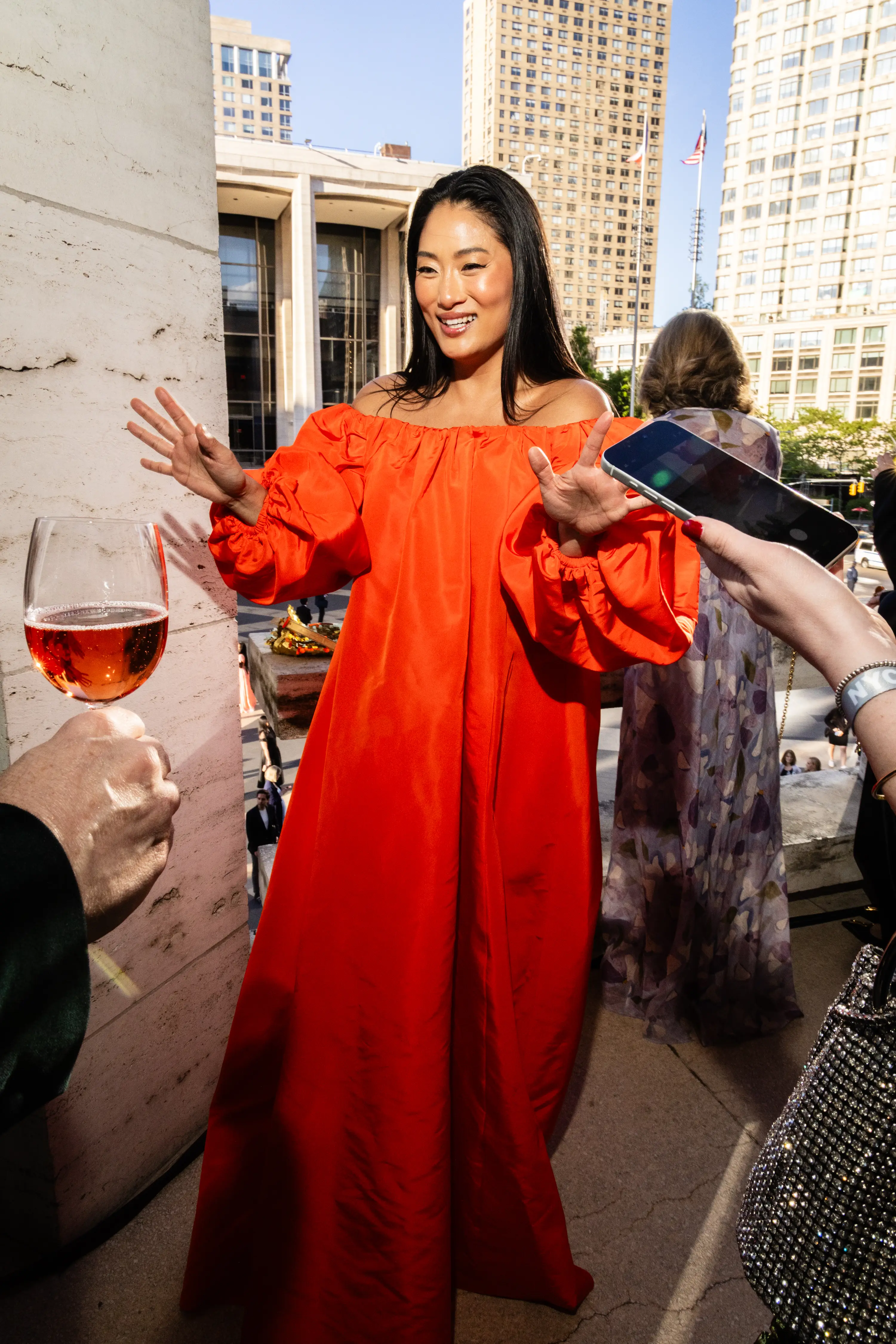 NYC Ballet Gala fashion