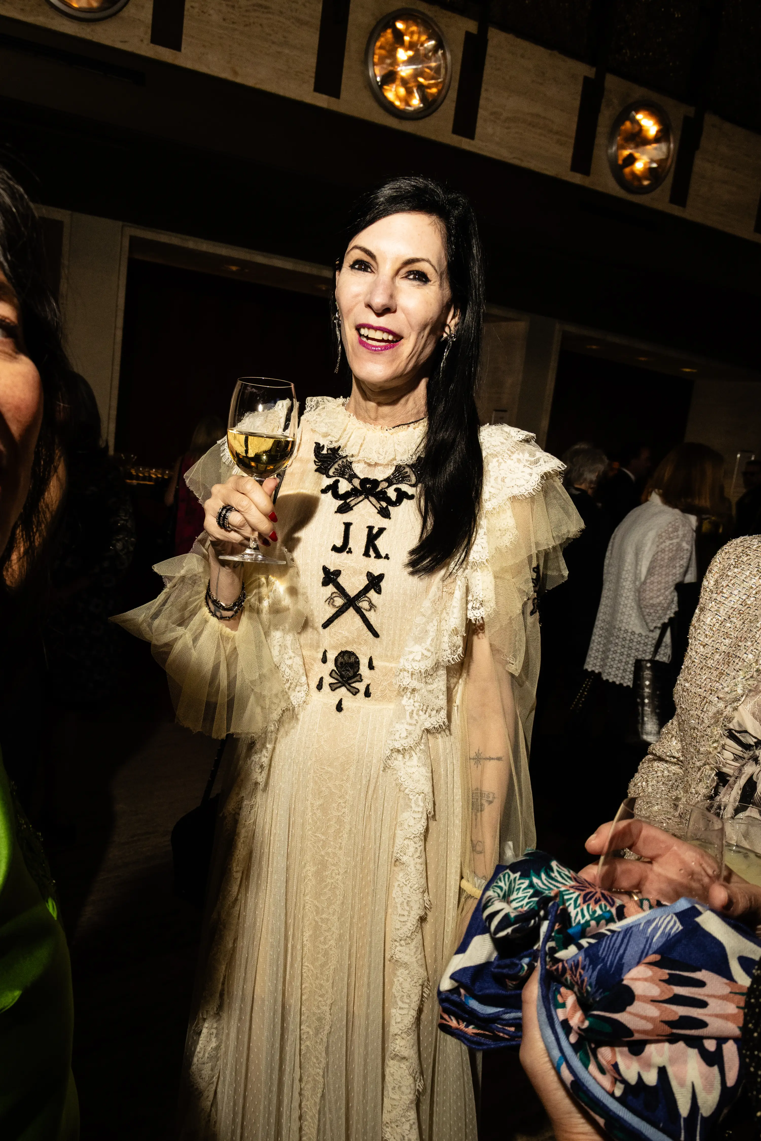 NYC Ballet Gala fashion