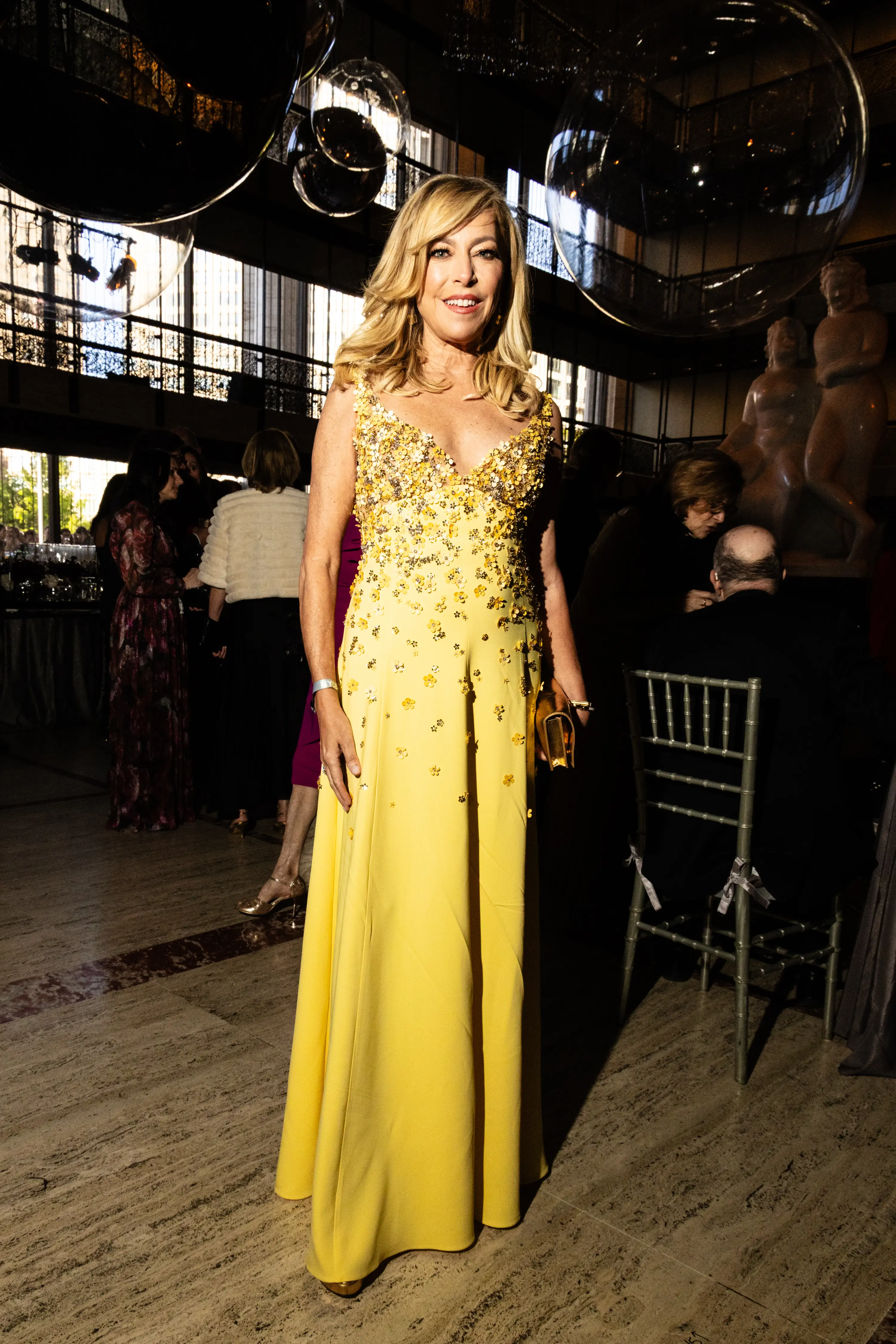 NYC Ballet Gala fashion