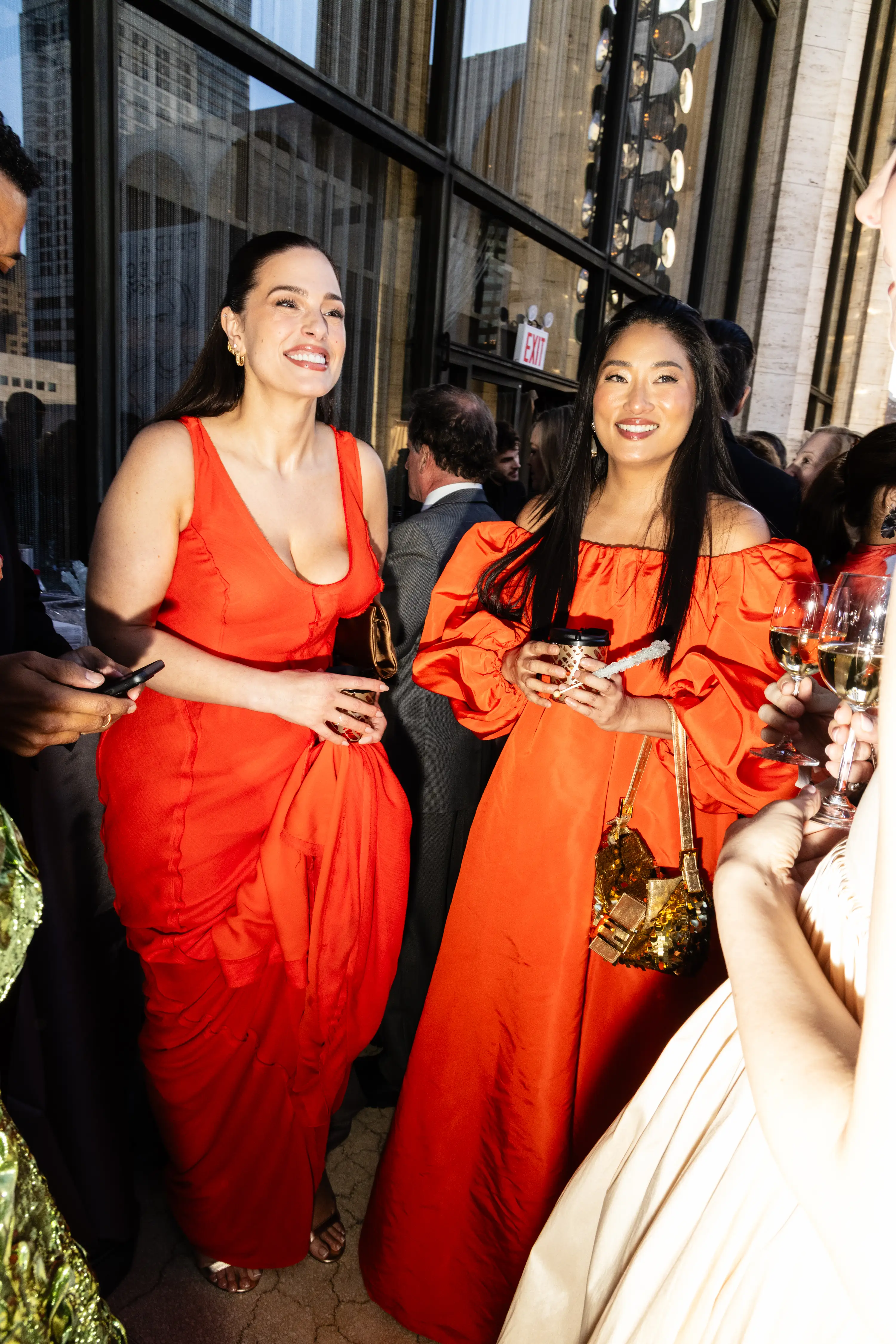 NYC Ballet Gala fashion
