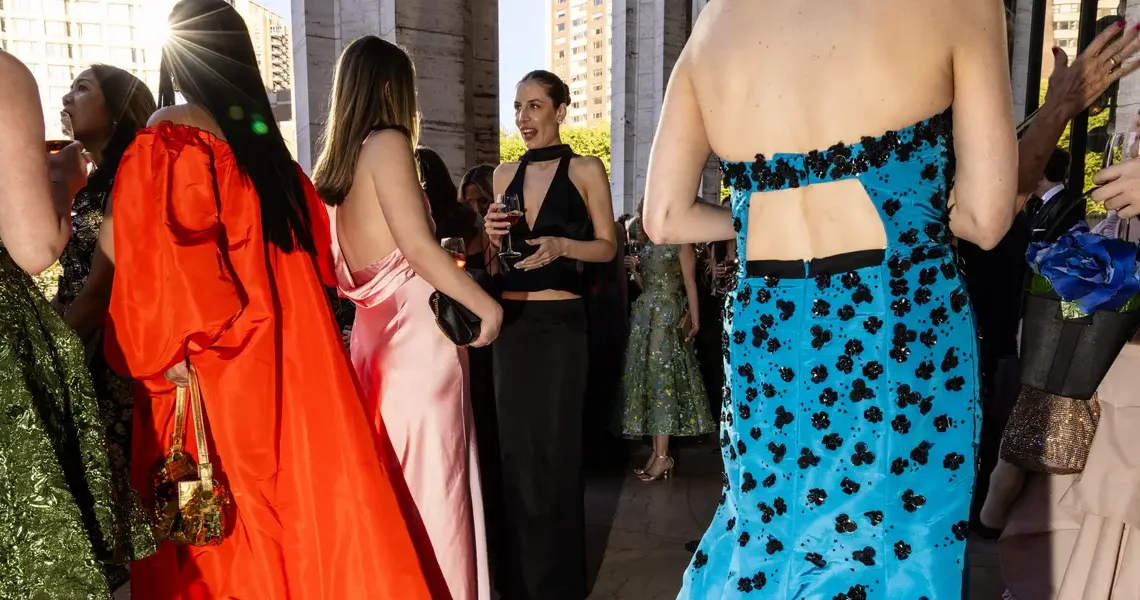 Here’s the best street style we spotted at the New York City Ballet’s Spring Gala 2026