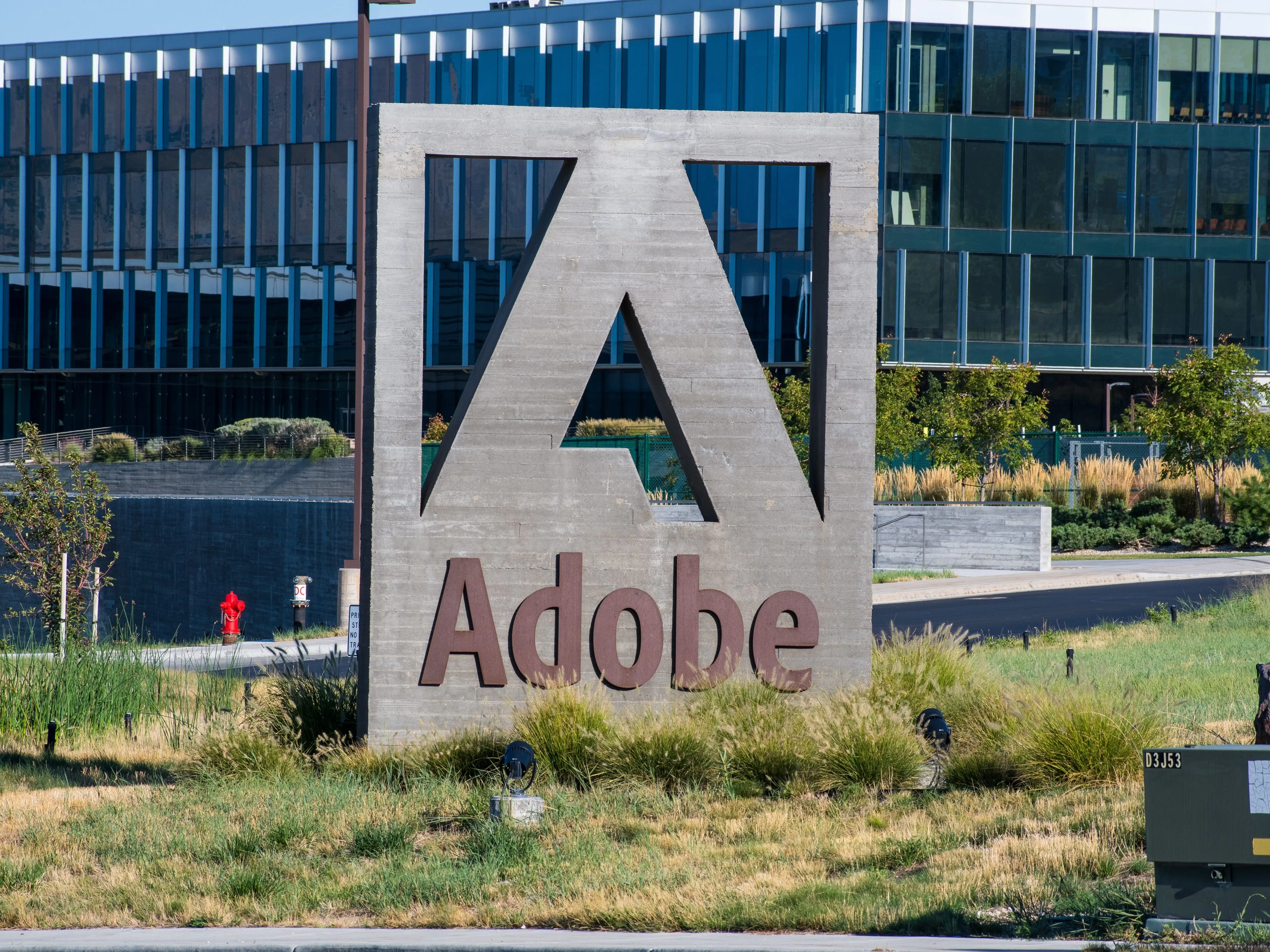 Adobe sign