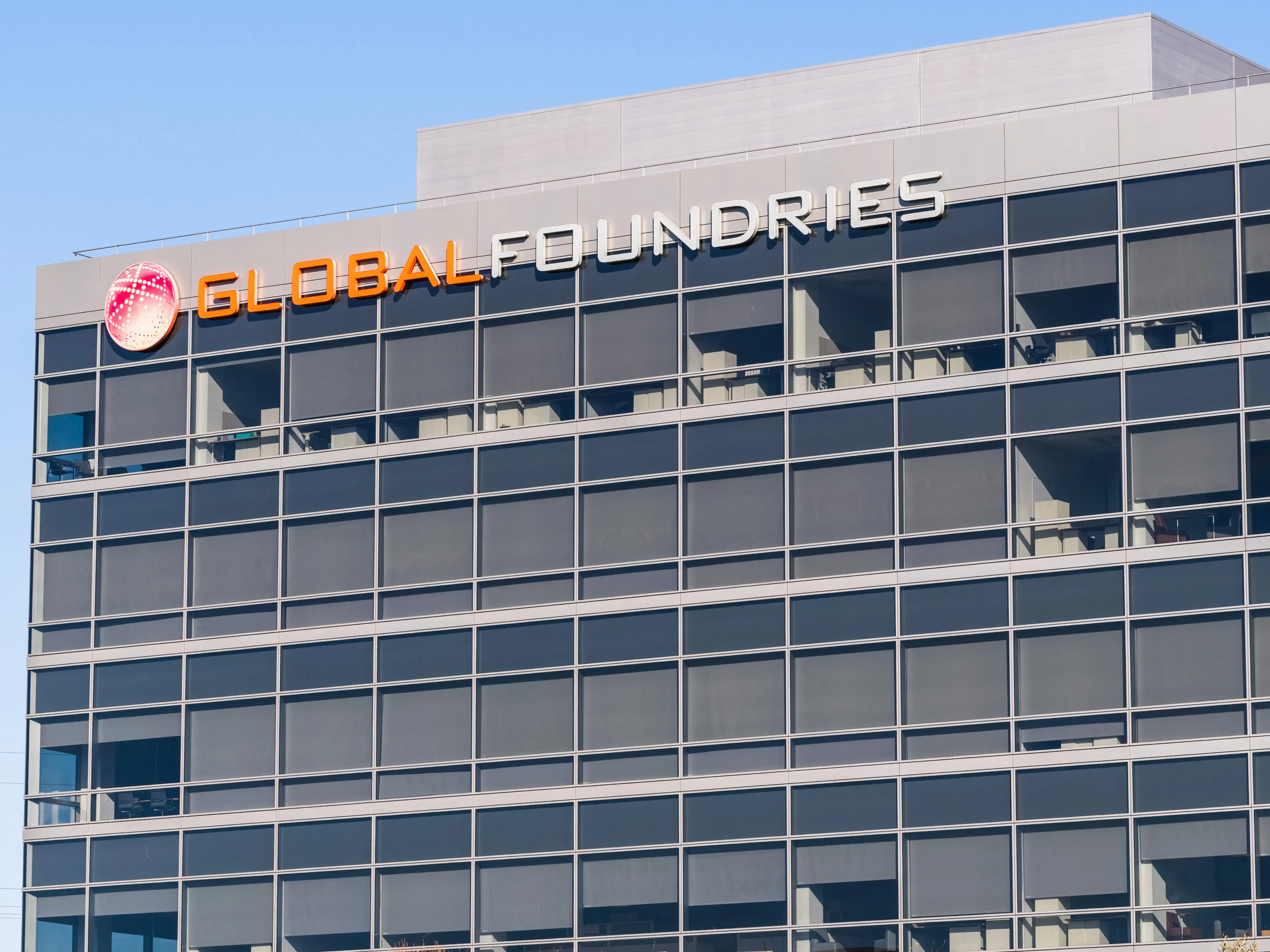 Global Foundries building