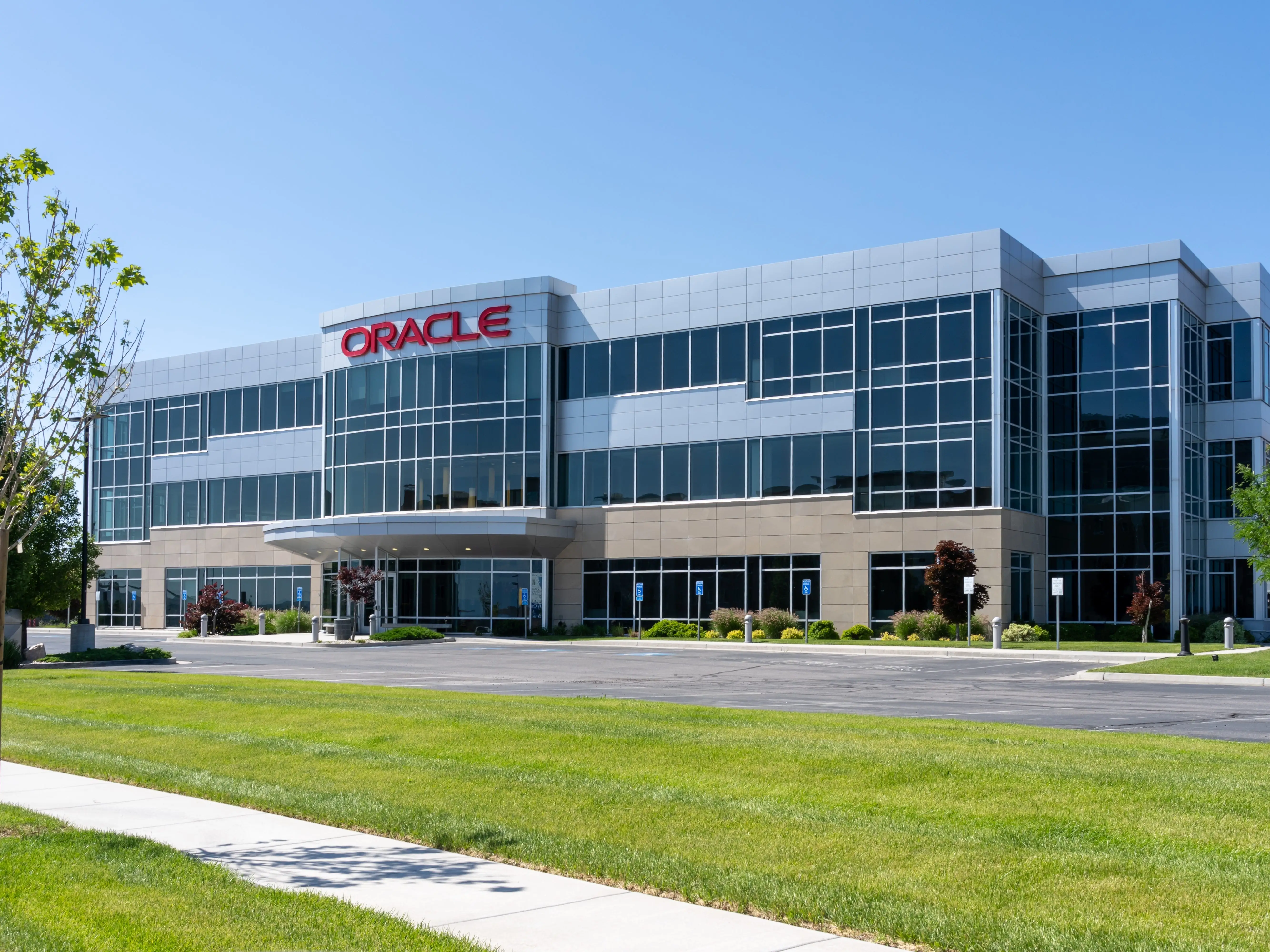 Oracle building