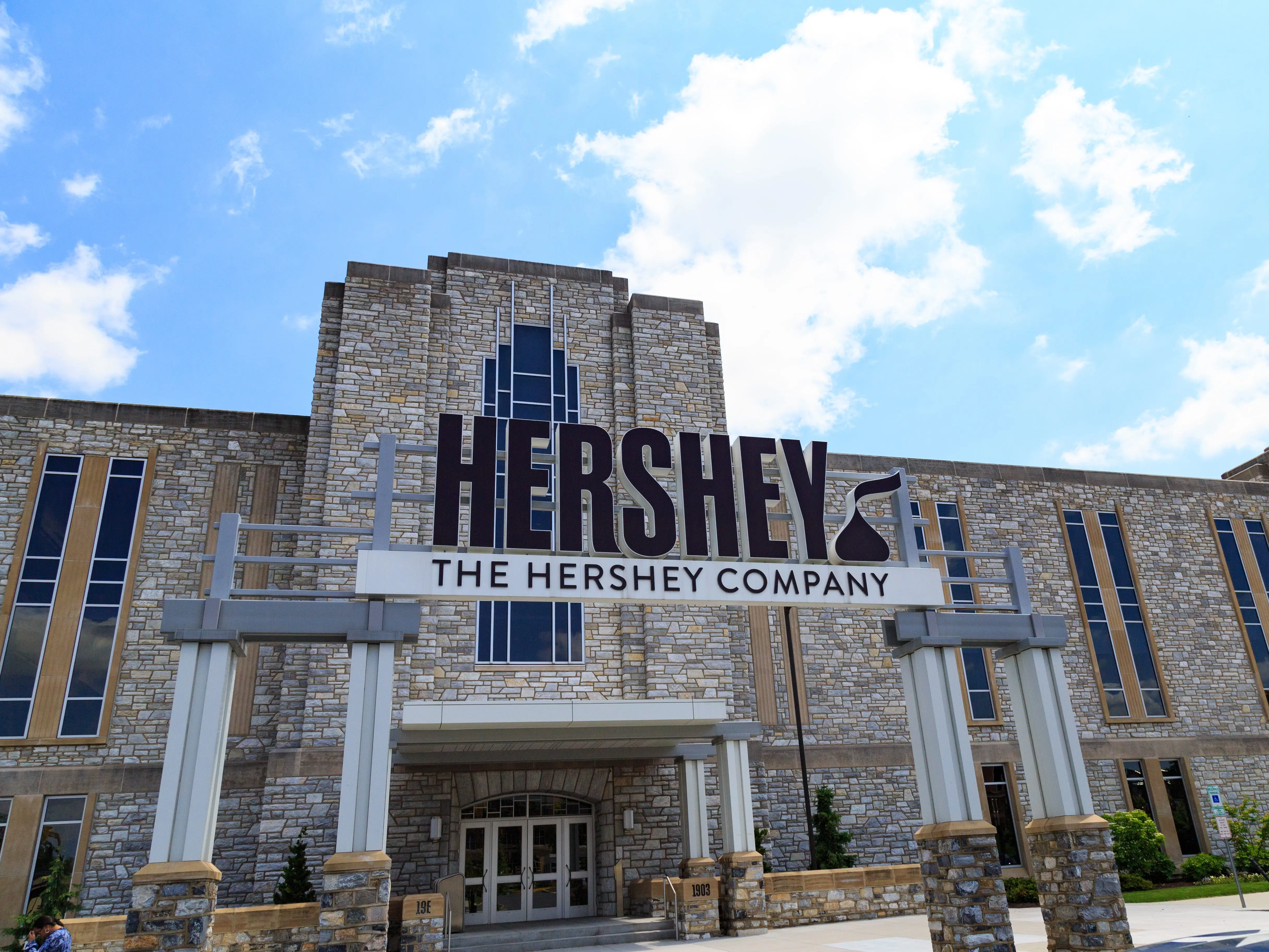 The Hershey Company building