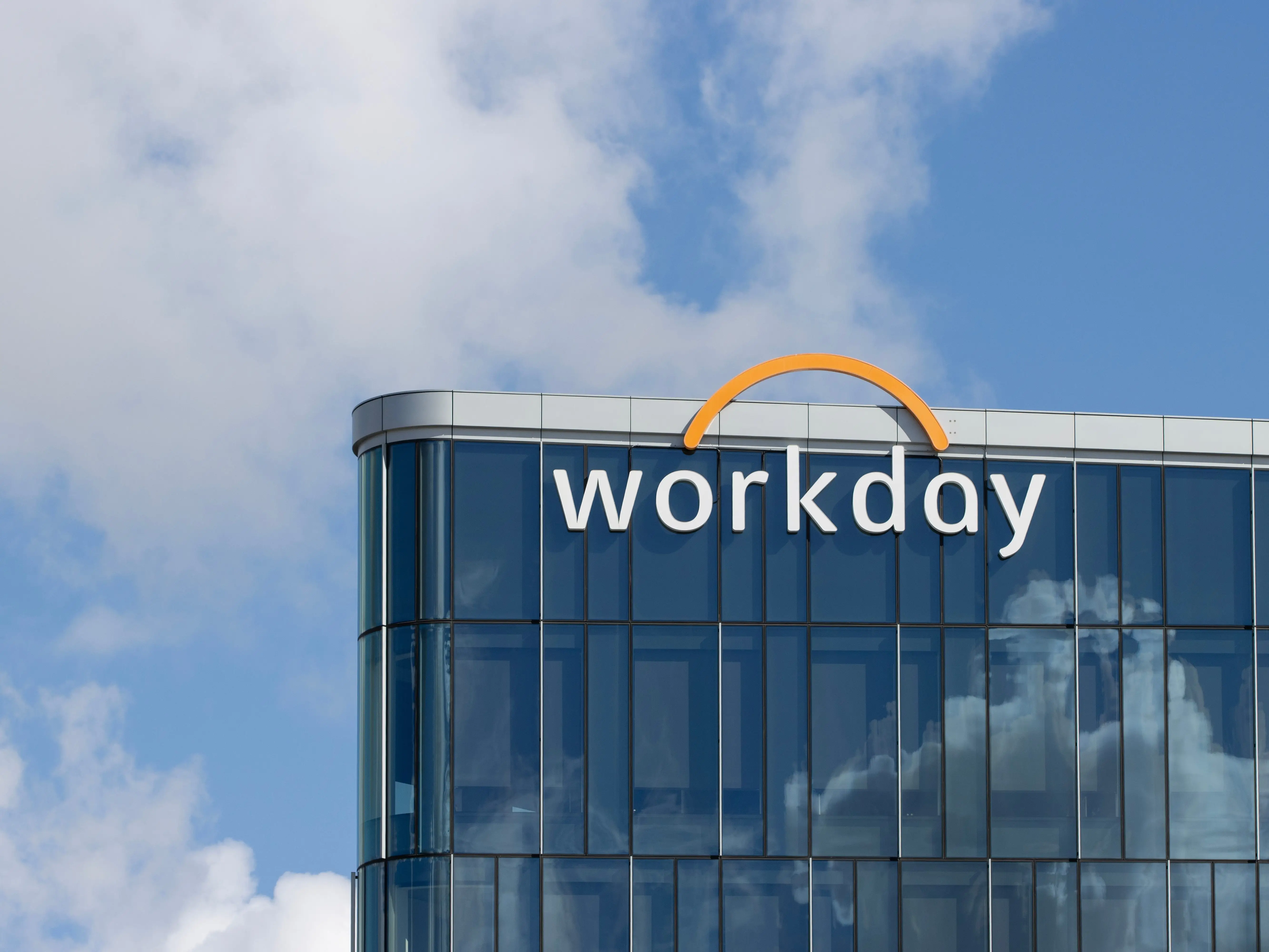 Workday building