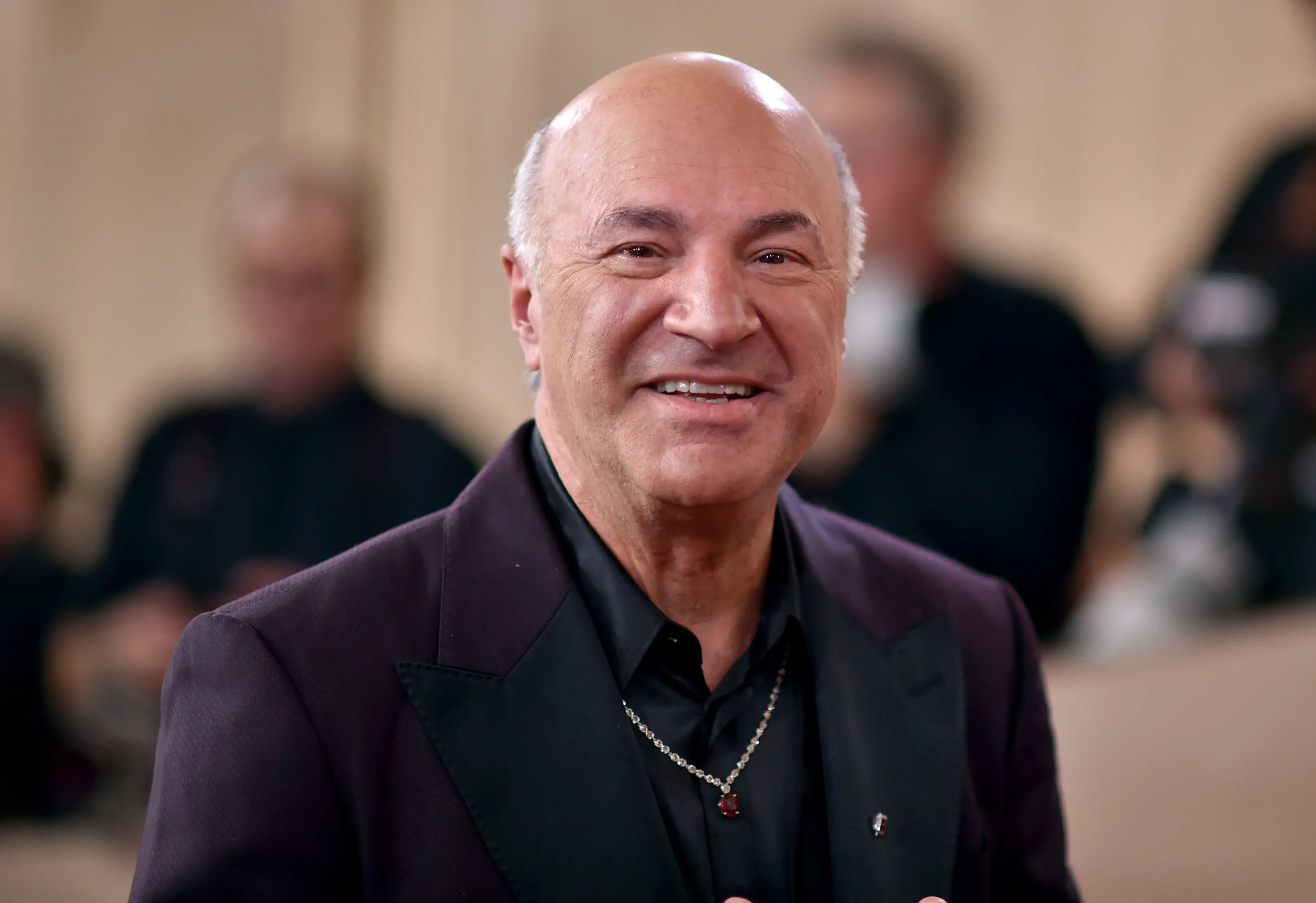 Kevin O'Leary