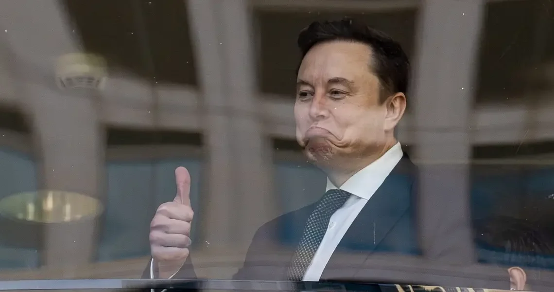 Claude, brought to you by Elon Musk