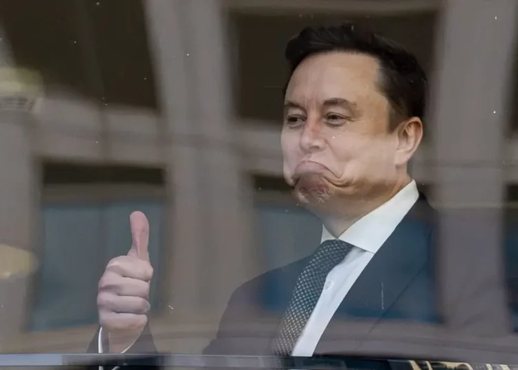 Claude, brought to you by Elon Musk