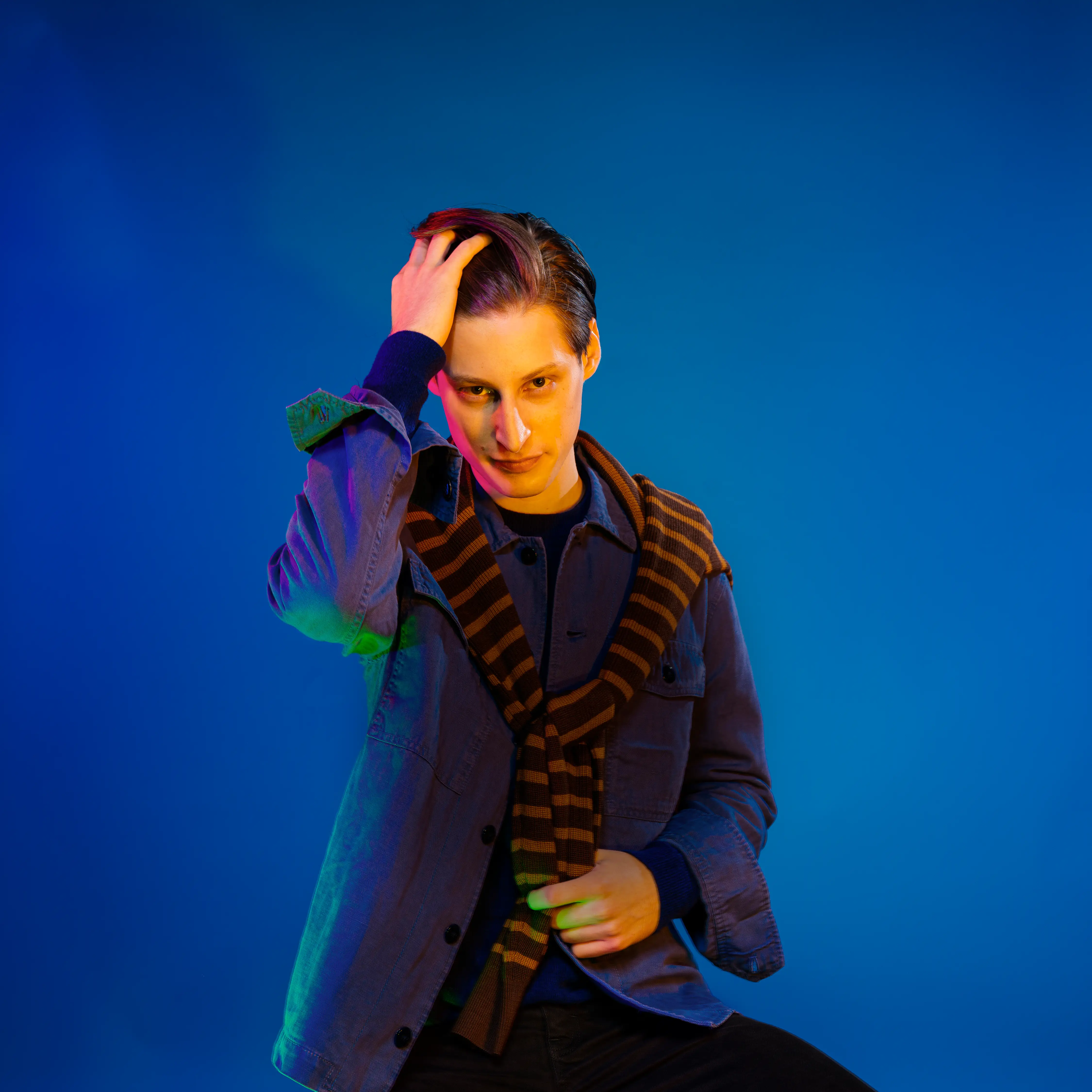 Ben Pasternak's Forbes photo
