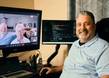 My aging family kept falling for scams. For $20, I built a no-code app to protect them.