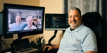 My aging family kept falling for scams. For $20, I built a no-code app to protect them.