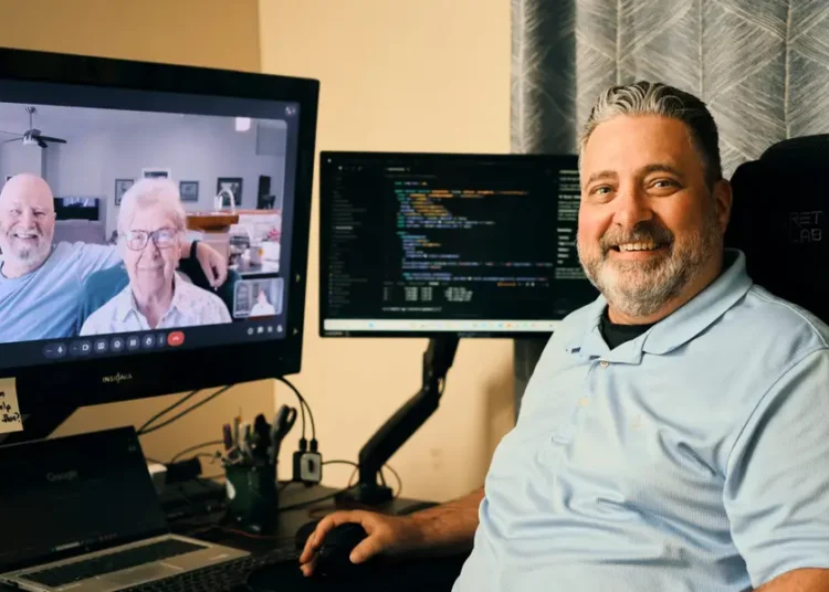 My aging family kept falling for scams. For $20, I built a no-code app to protect them.