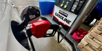Costco is a big winner of the gas price chaos