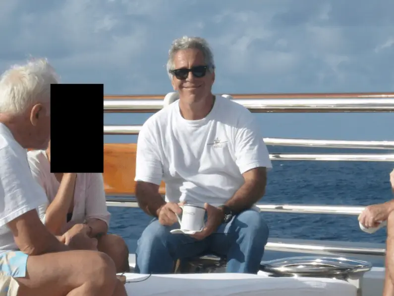 Jeffrey Epstein