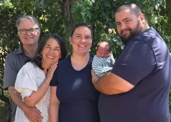 Living with my adult children wasn’t the retirement I imagined. It’s crowded but wonderful.